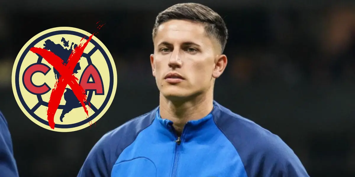 Justo antes del América vs Xolos, Brian Rodríguez y el club de Liga MX que podría ficharlo