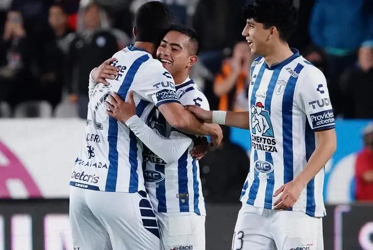 Erick Sánchez y Kevin Álvarez antes de llegar al América