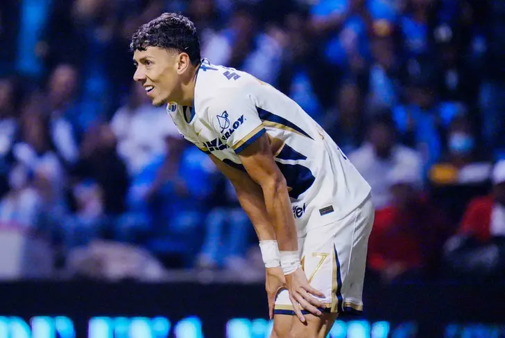 El jugador de Pumas podría cambiar de equipo en breve.
