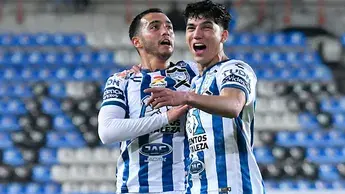 Luis Chávez podría ser el próximo ex de Pachuca en jugar con la vestimenta azulcrema