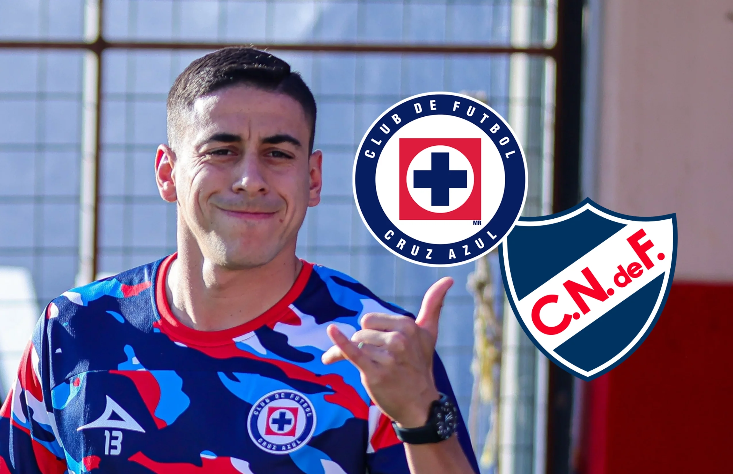 Camilo Cándido podría estar regresando al fútbol uruguayo donde ya estuvo hace un par de años.