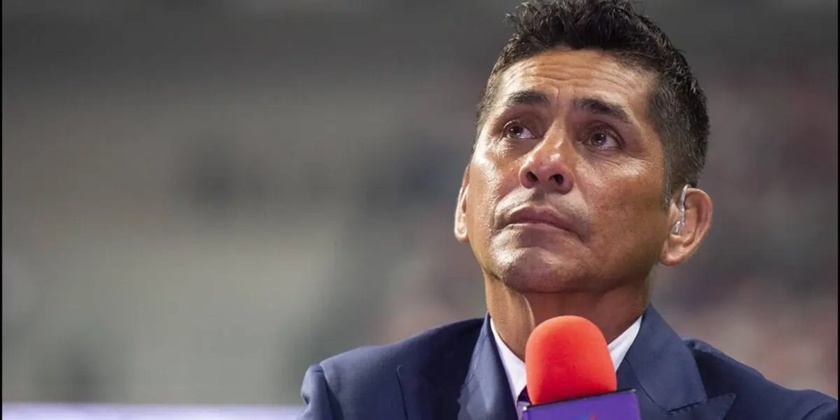 Con razón no le urge ser DT; Jorge Campos y el otro negocio que tiene fuera de TV Azteca