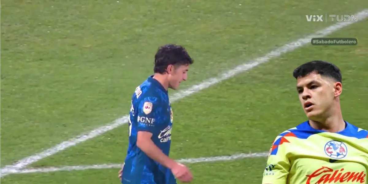 VIDEO | Zendejas pone el 3-0 para América y TUDN revela qué falta para que Richard se vaya