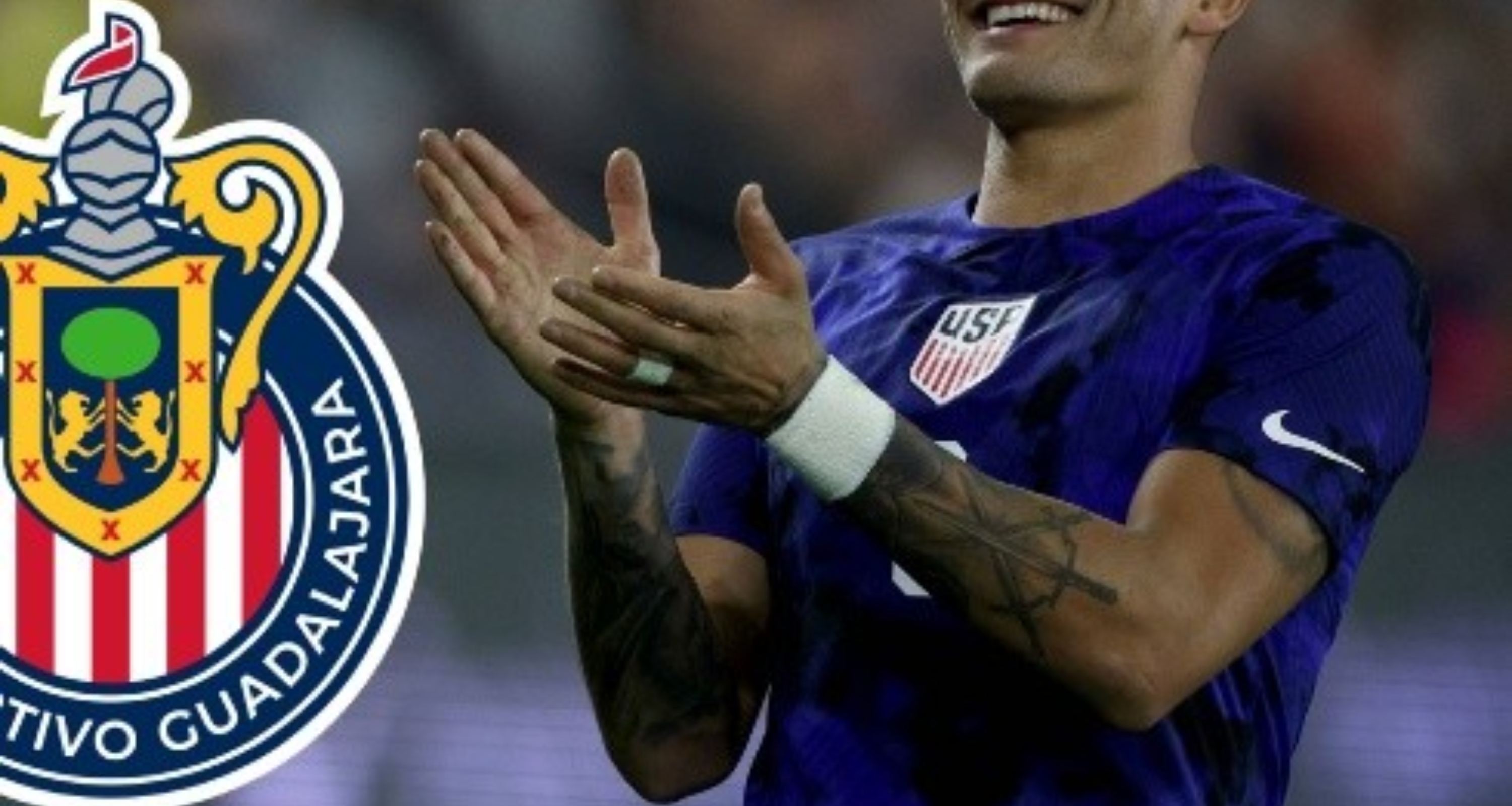 Chivas podría ir por su segundo jugador de USA, Cowell 2.0 para el chiverío