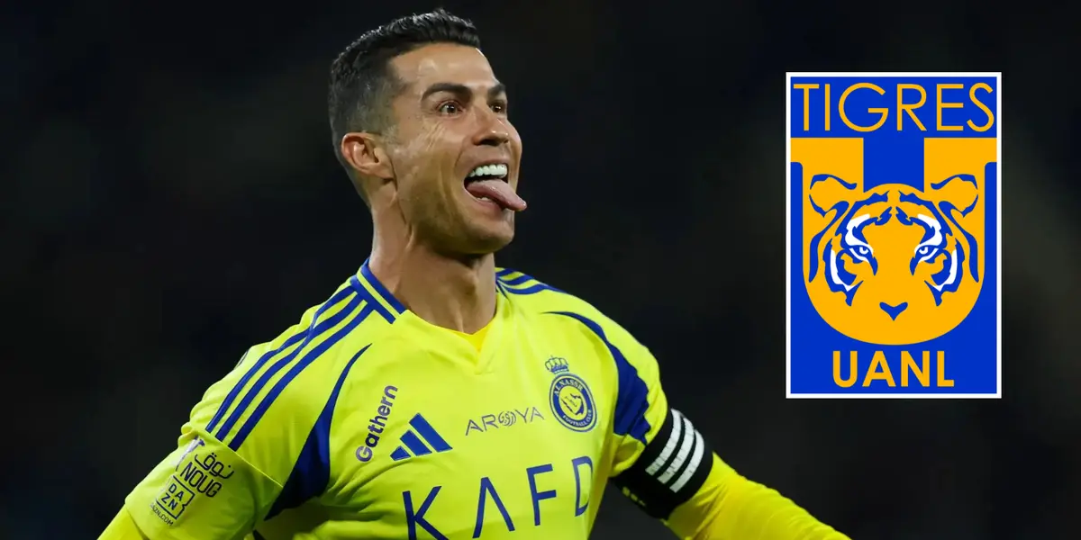 Tiembla la Liga MX, Cristiano Ronaldo podría llegar a Tigres y el valor con el que llegaría