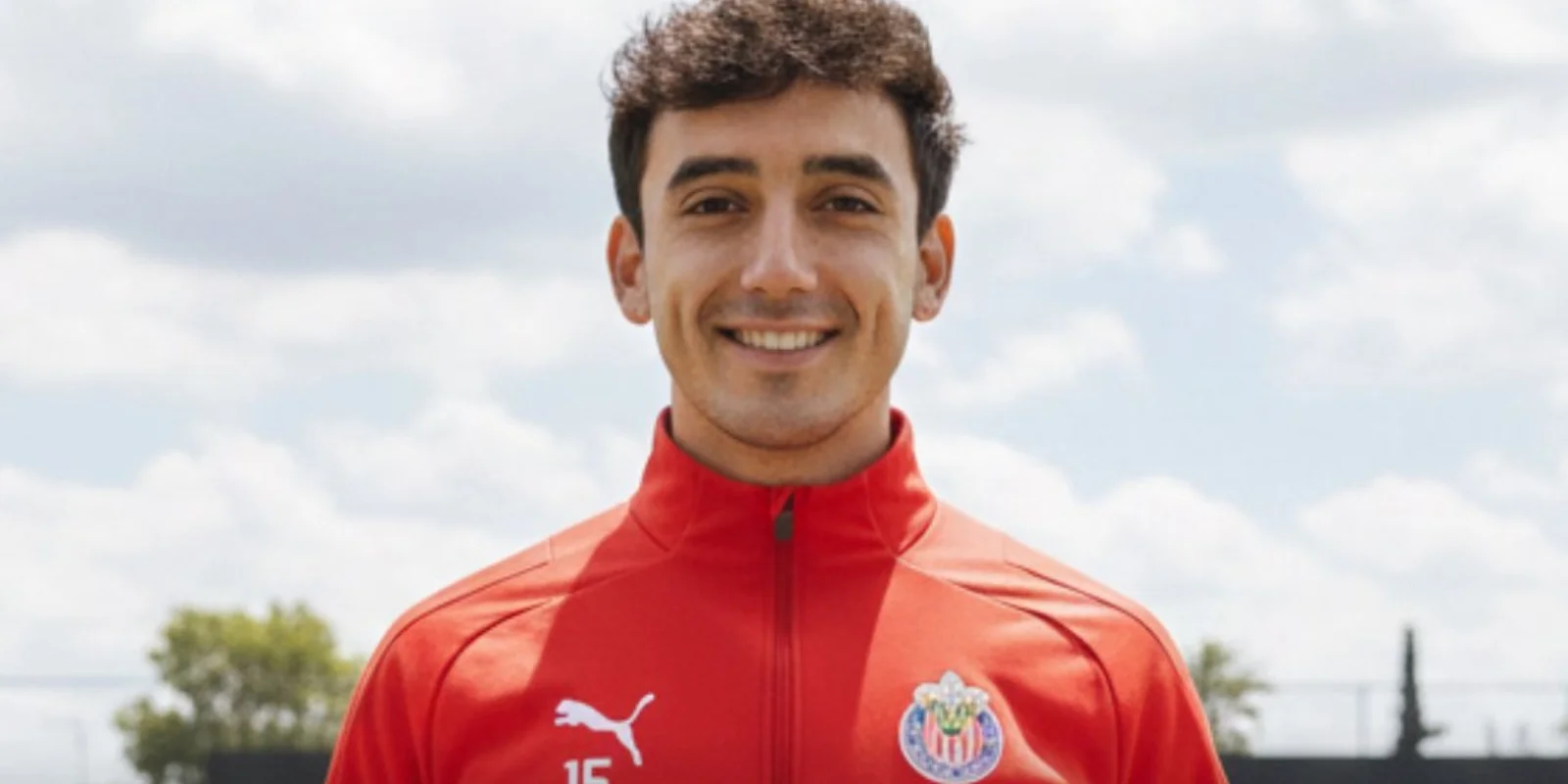 Cruz Medina fue anunciado como nuevo futbolista del Tapatío