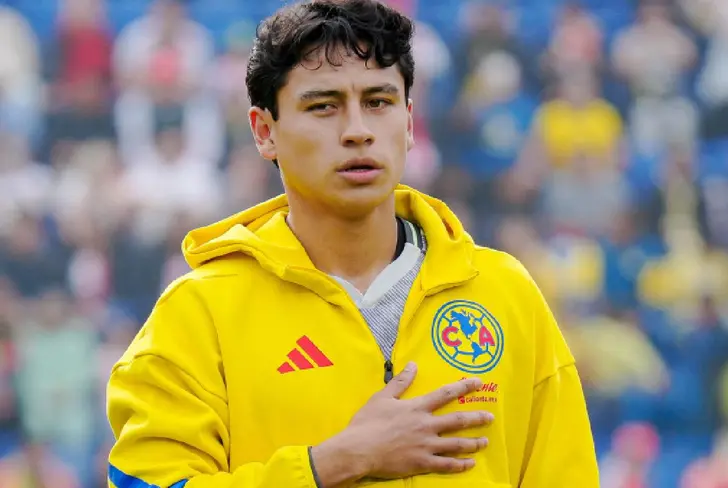 Juárez ha causado preocupación en el Nido tras salir desde la banca en más de un juego