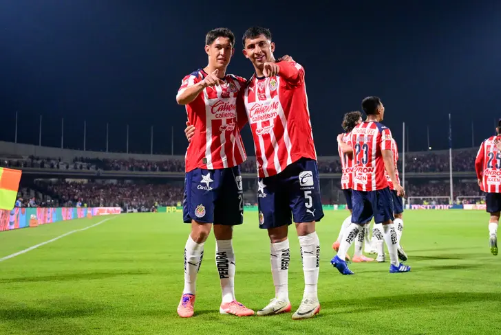 Chivas busca su segundo triunfo consecutivo.