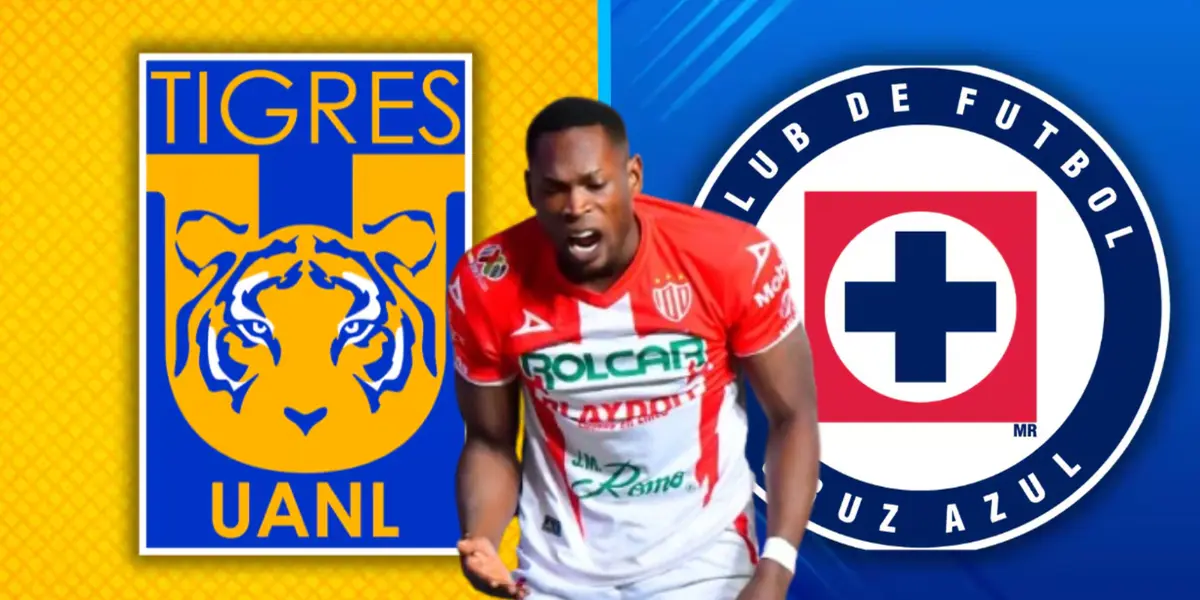 Ni Tigres, ni Cruz Azul, un equipo pondría 10 millones USD por Diber Cambindo