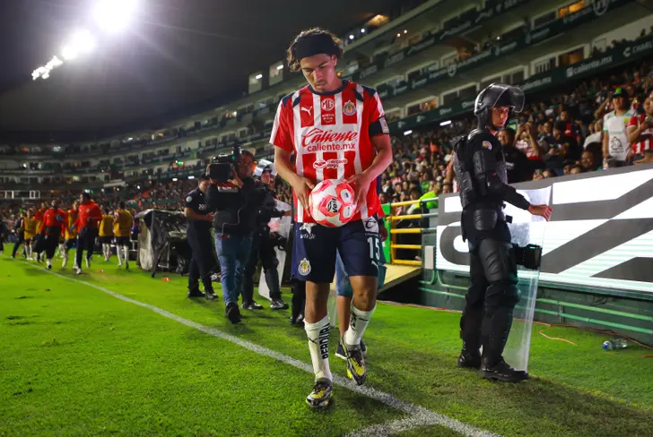 El volante interesa en Cruz Azul pero no urge.