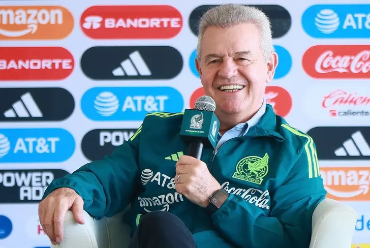 Aguirre confirmó en la última gira de juegos del Tri, que Malagón y Tala estarán en el Mundial