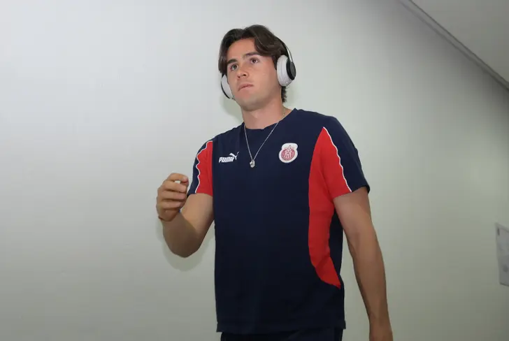 Wilke y una salida inminente de Chivas, ¿Pero a dónde?