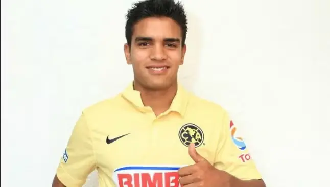 El 'Guamerucito', hermano menor de Brian sí pasó por Coapa.