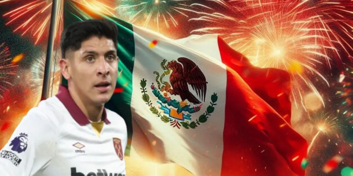 Locura en Inglaterra, el club de Champions que ya ofertó por Edson Álvarez