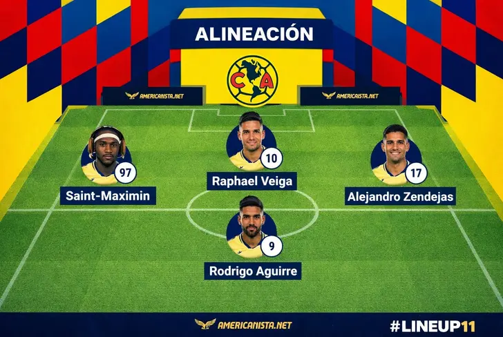 El conjunto azulcrema podría tener un ataque temerario.