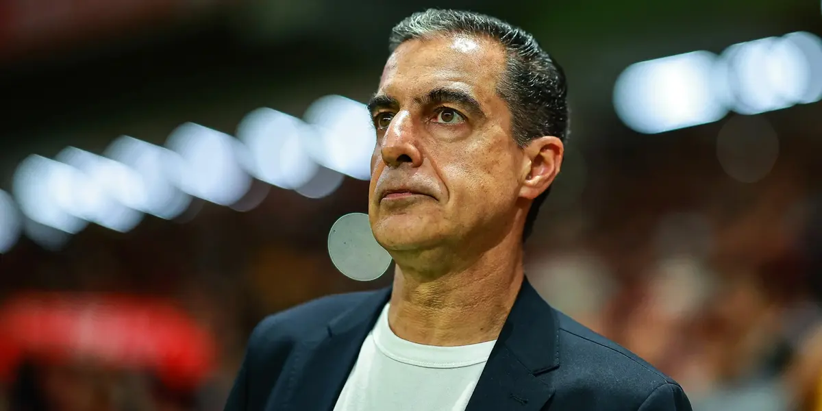 El entrenador brasileño lanzó un fuerte dardo para la liga mexicana