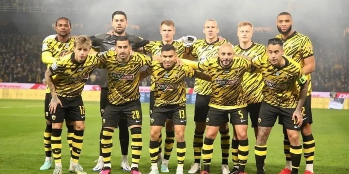 El mediocampista mexicano jugó 78 minutos en el regreso a la victoria del equipo griego