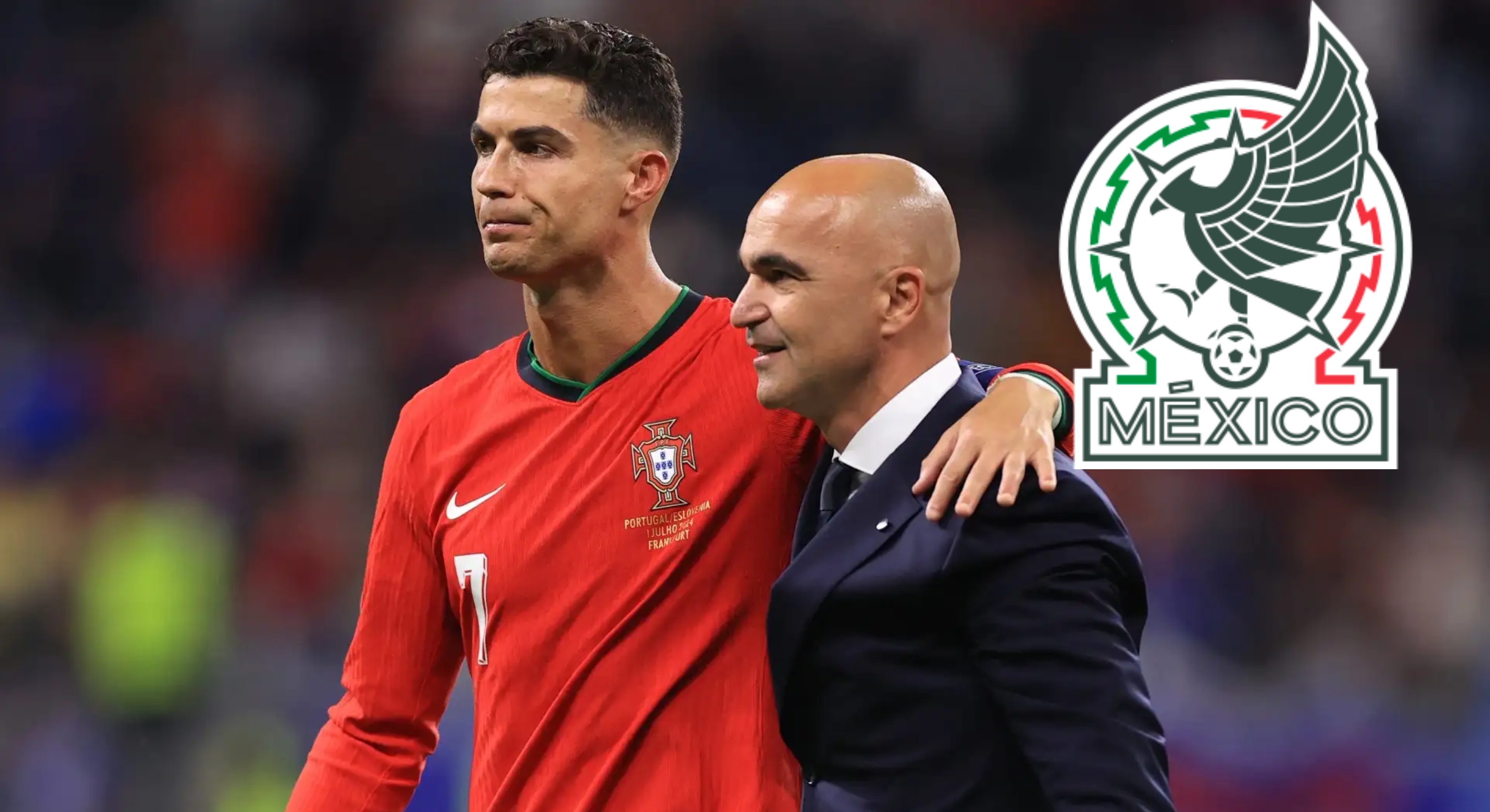 El seleccionador de Portugal también habló sobre la etiqueta de favorito con la que carga su equipo