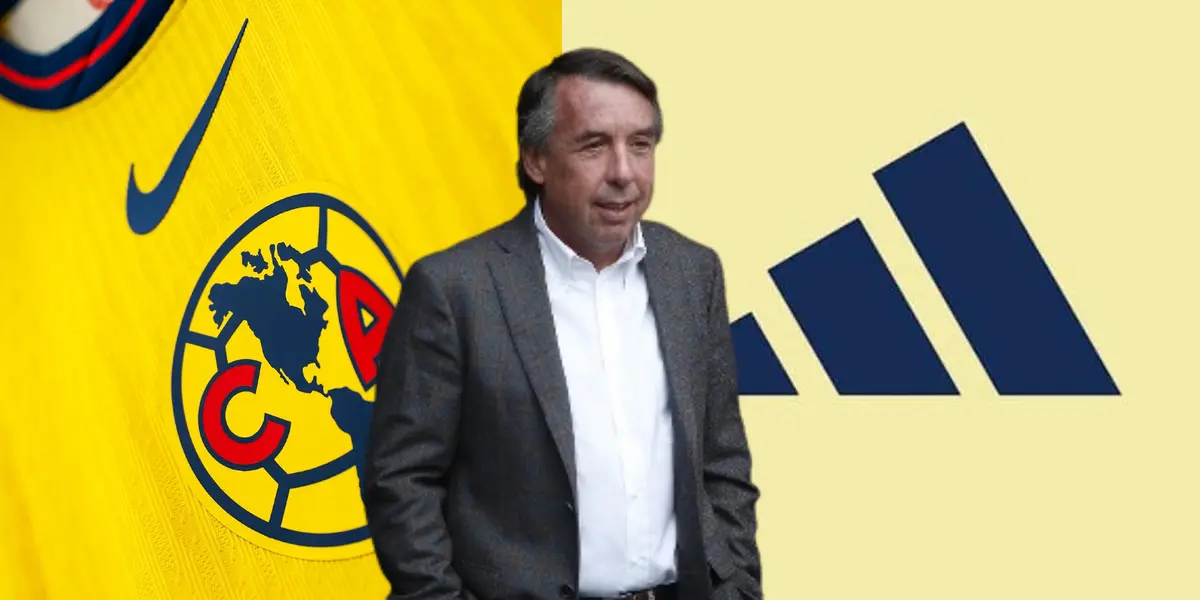 Mientras Nike pagaba 7 millones USD, la cifra que recibiría el América al firmar con Adidas