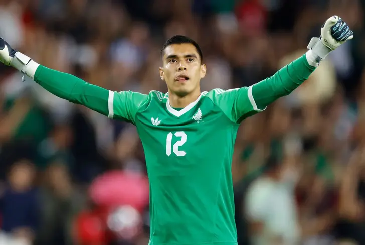 Raúl Rangel apunta a ser el titular en el Mundial 2026