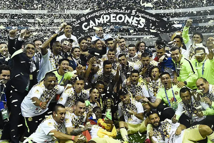 El América lleva ya un largo tiempo sin alzar este trofeo.