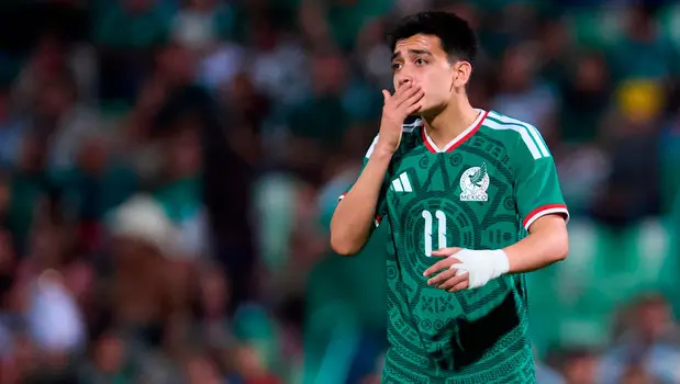 Gilberto Mora podría estar presente de cara al Mundial 2026