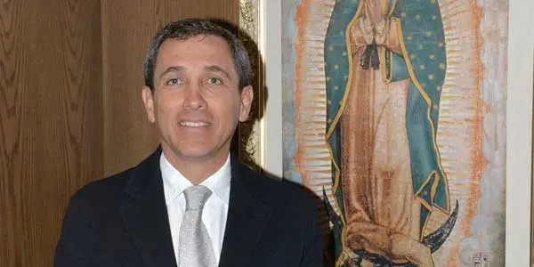 Eduardo Leaño fue uno de los interesados en comprar a Chivas hace algunos años