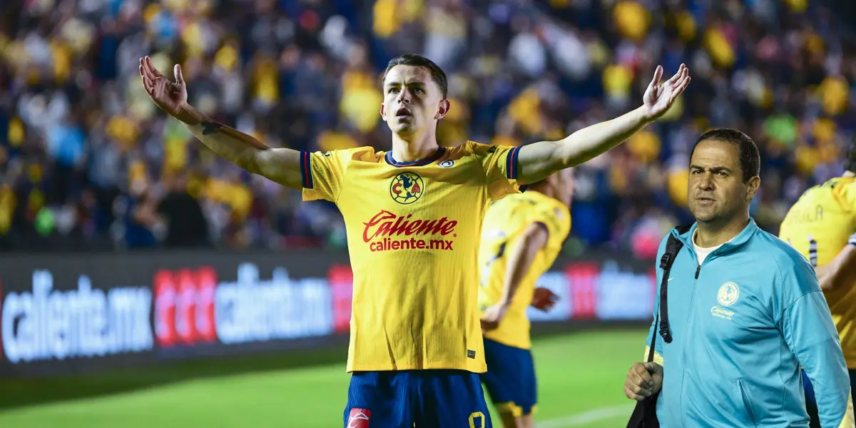 No siguió las órdenes de Jardine en el América vs Necaxa y podría ser castigado