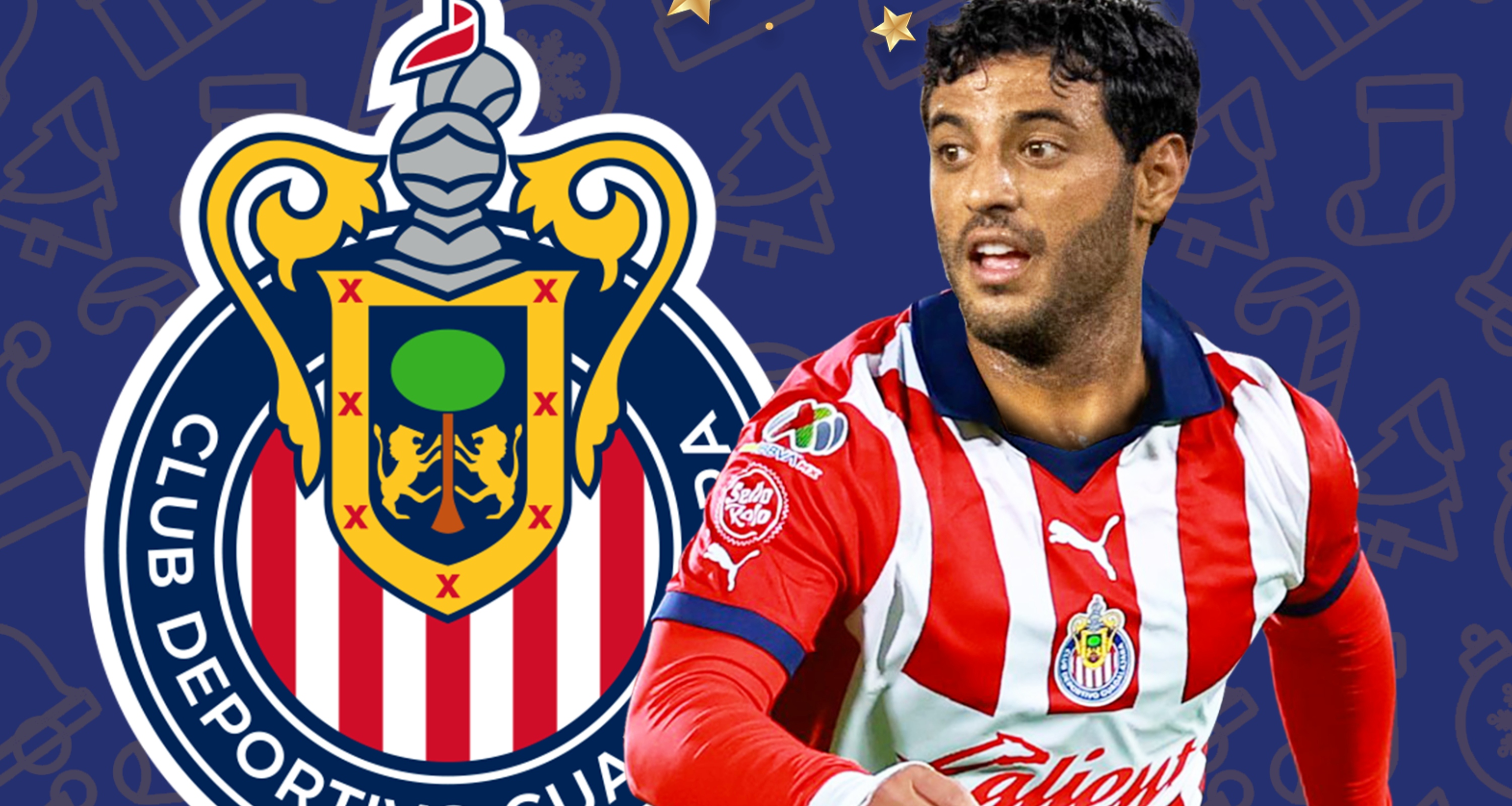 Filtran la jugada de Chivas para firmar a Carlos Vela y que llegue como figura