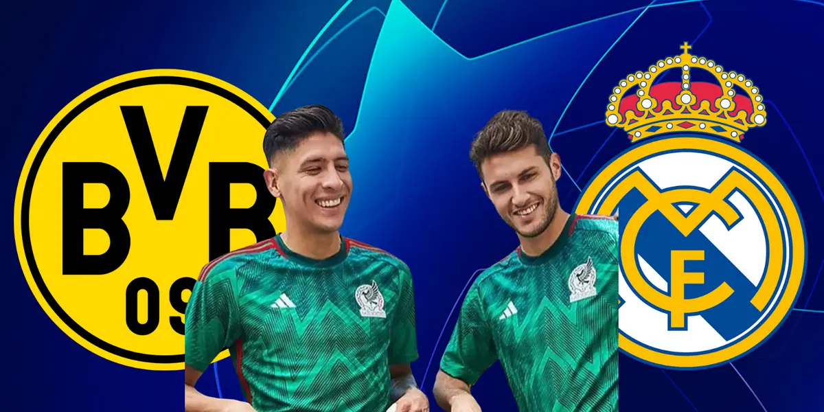 Fondo de la UEFA Champions League. Foto de Santi y Edson: Cero Cero