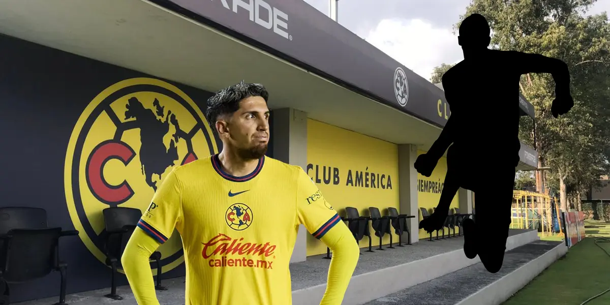 Agárrense, el jugador que reemplazaría a Diego Valdés ya entrena en Coapa; América lo festeja