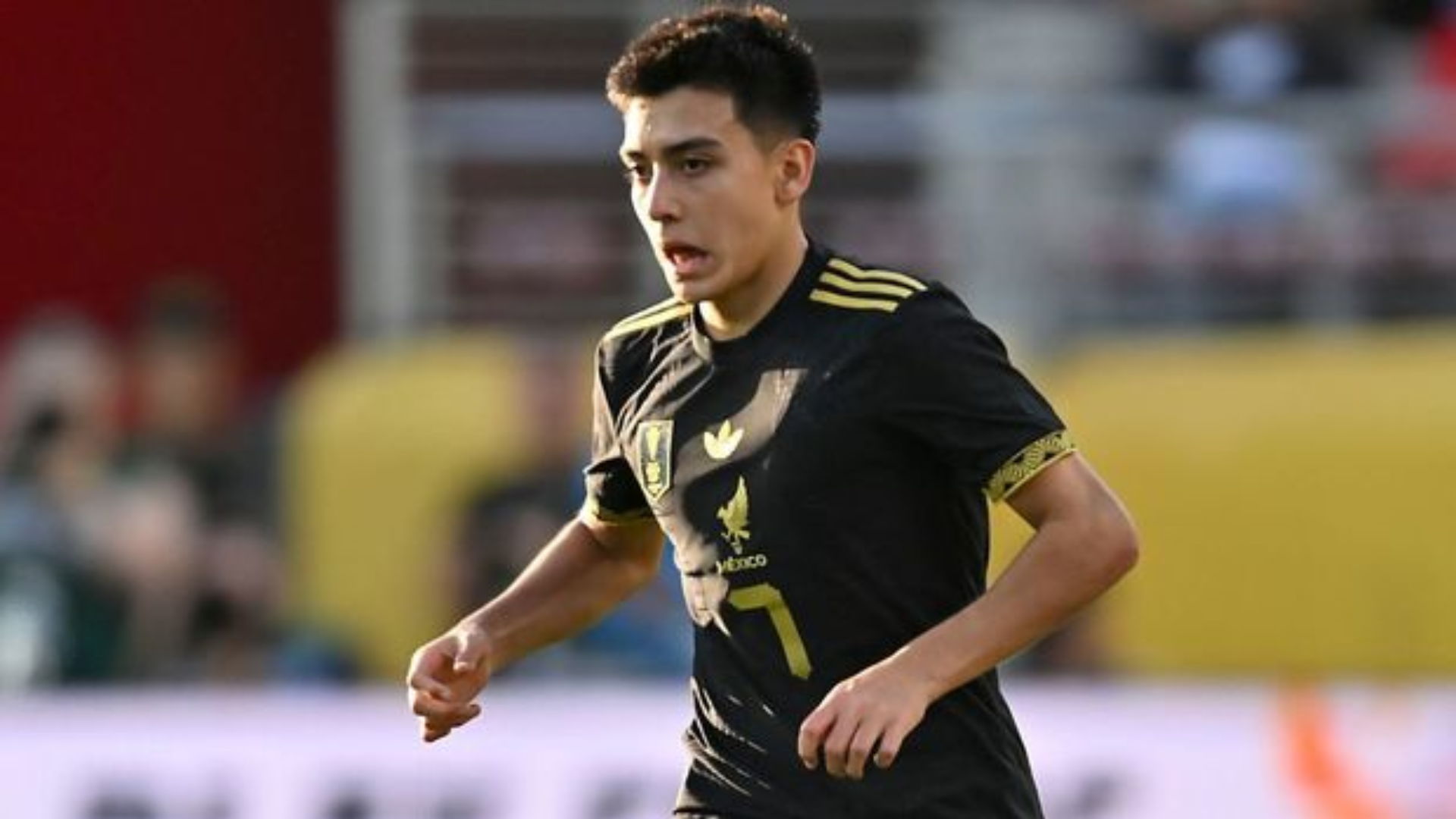 Gilberto Mora / Foto: Olé