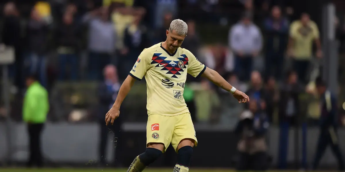 Santiago Baños se duerme y el equipo que podría robarle al América el fichaje de Guido Rodríguez