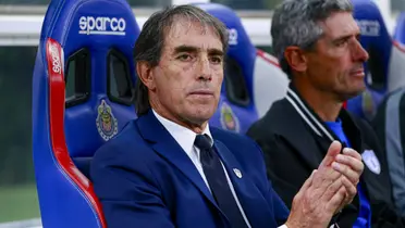 Guillermo Almada en el Estadio Akron / FOTO MEXSPORTS