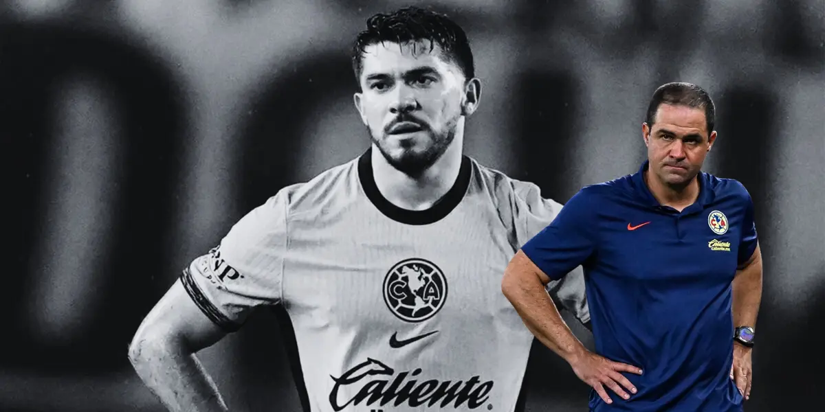 Henry Martín a un paso de salir del América rumbo a este club, llora Jardine
