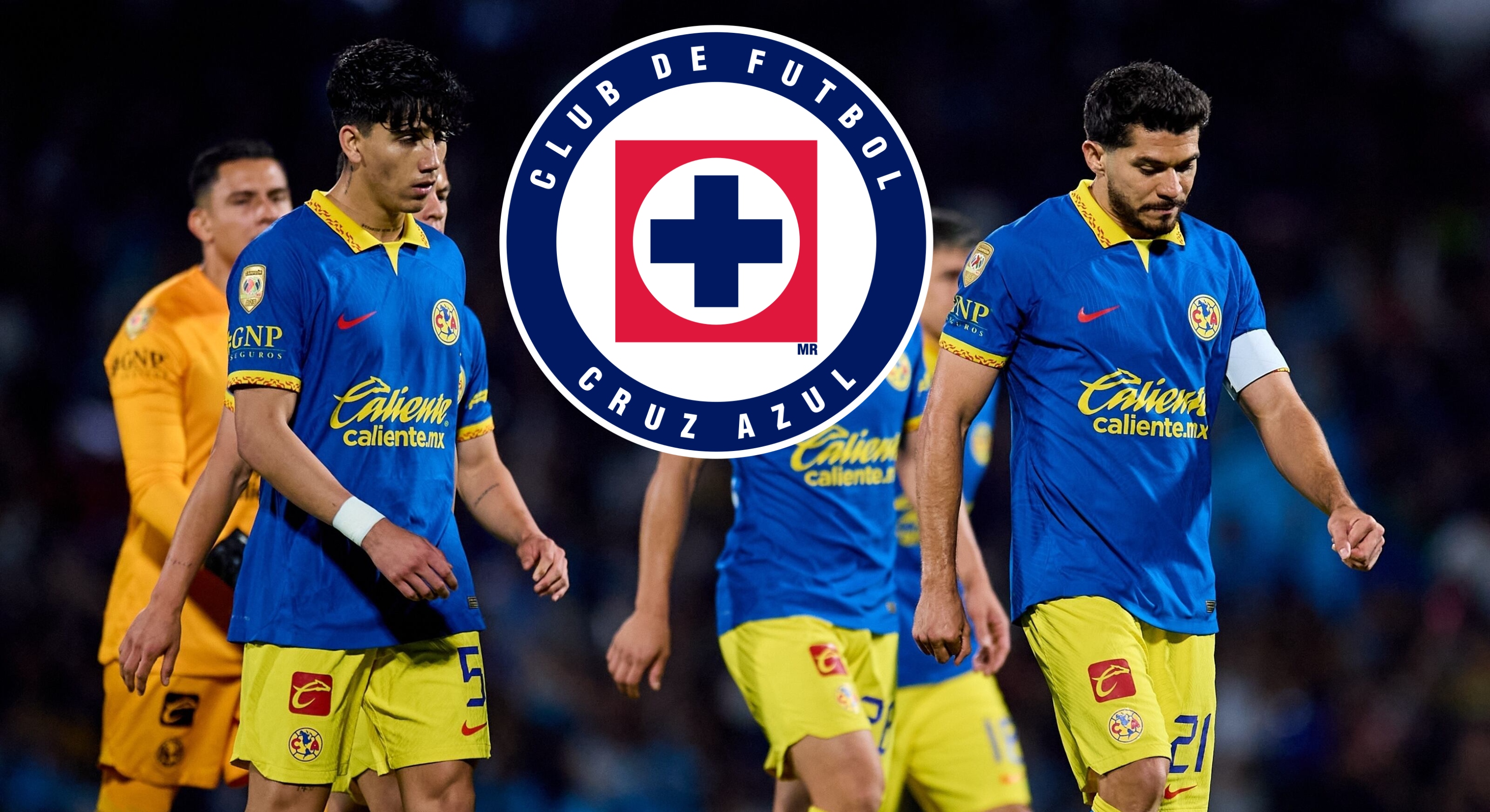 Henry Martín se convertiría en refuerzo de Cruz Azul según información de Mauricio Gutiérrez