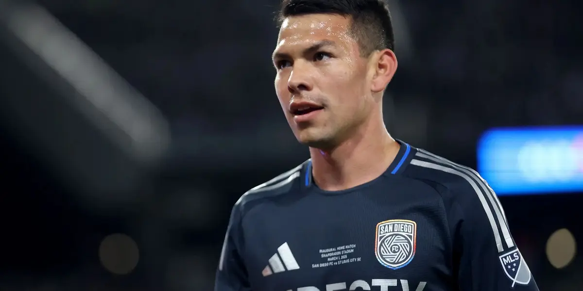 Hirving Lozano / Foto: San Diego