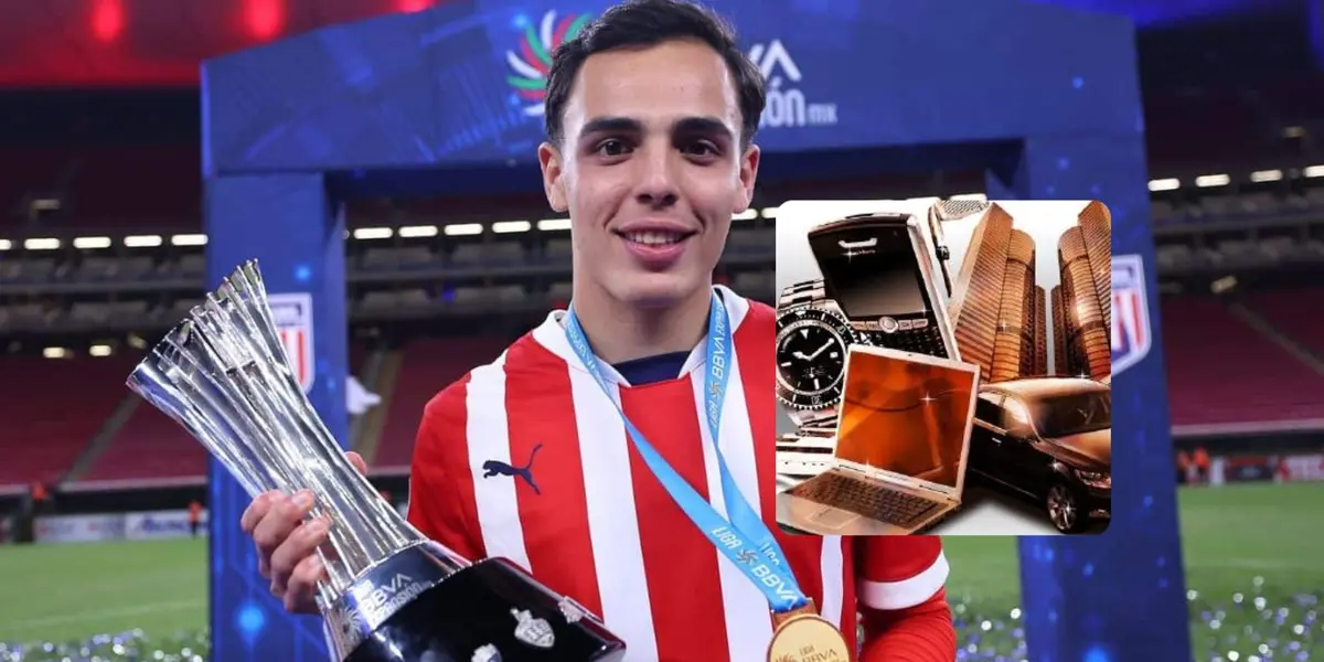 No fue dinero ni lujos, mira lo que ofreció Amaury Vergara a Hugo Camberos para convencerlo de renovar con Chivas