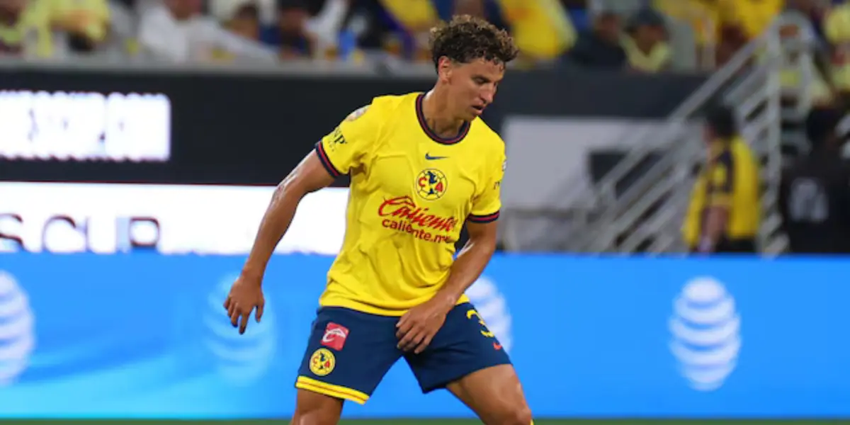 América tendría definido el futuro de Igor Lichnovsky, a días del cierre de mercado
