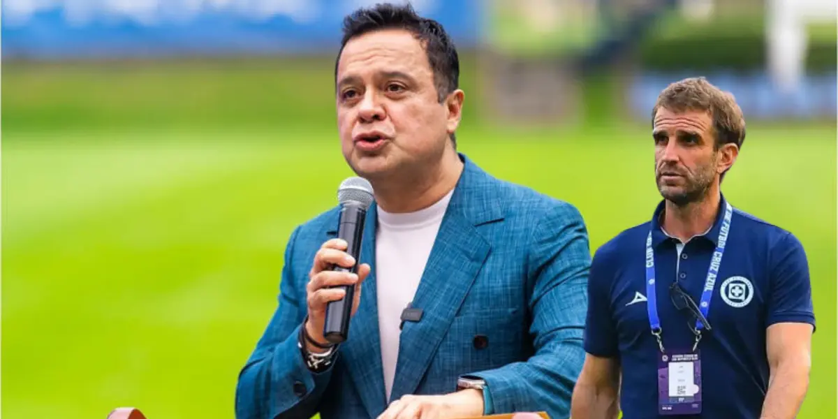 Bye, Iván Alonso; Velázquez podría despedirlo y todo por culpa de Martín Anselmi