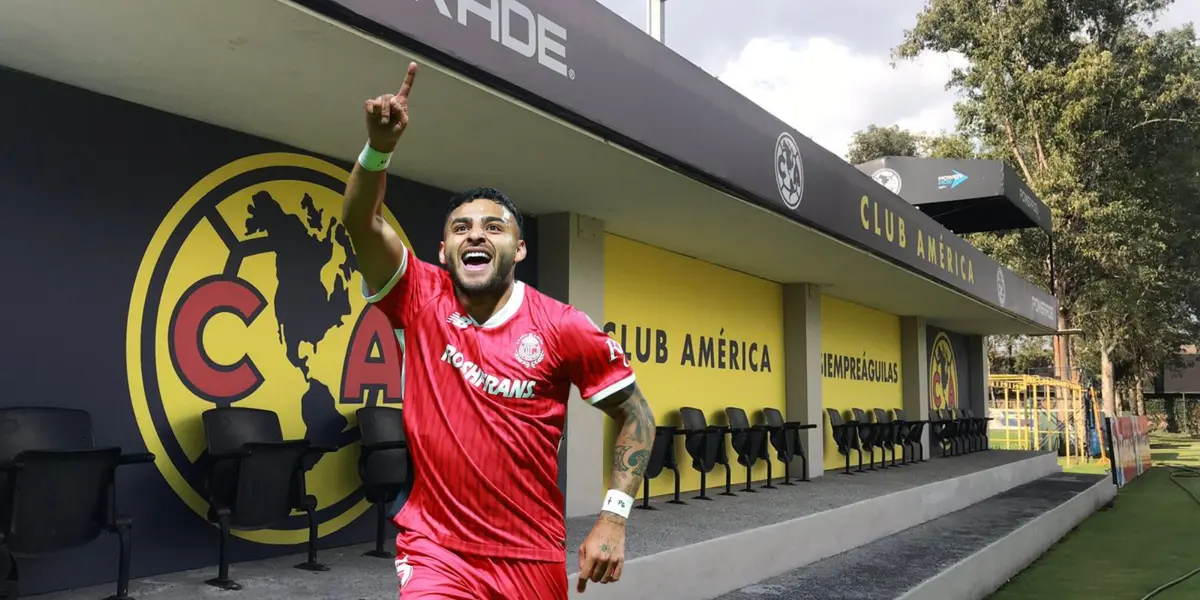 Coapa se pasma, América quiere a Alexis Vega y ya habría una respuesta del jugador