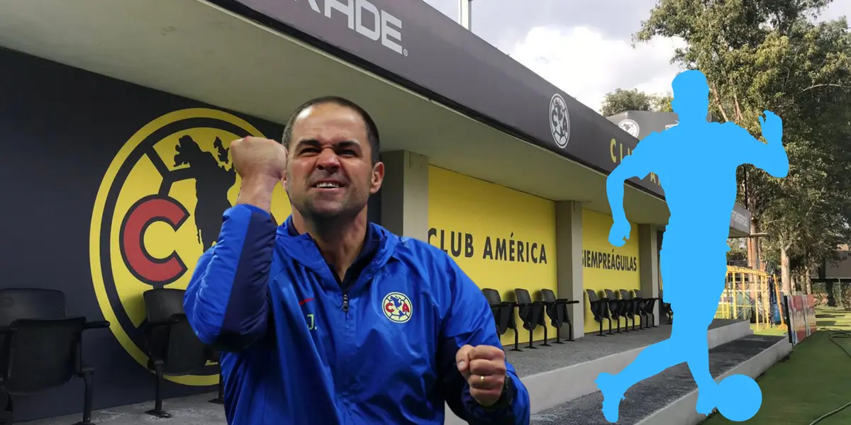 Es la promesa mexicana y Jardine lo tiene en Coapa; lo usará en el América vs Querétaro