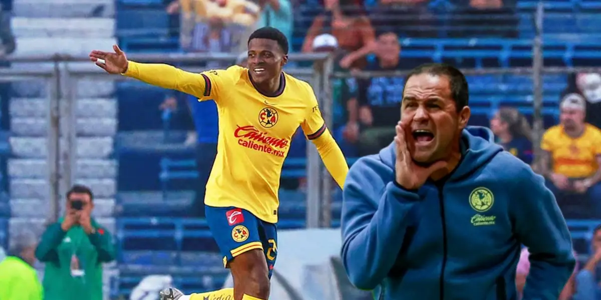 Javairo Dilrosun y André Jardine gritando/ Foto Fútbol Total.
