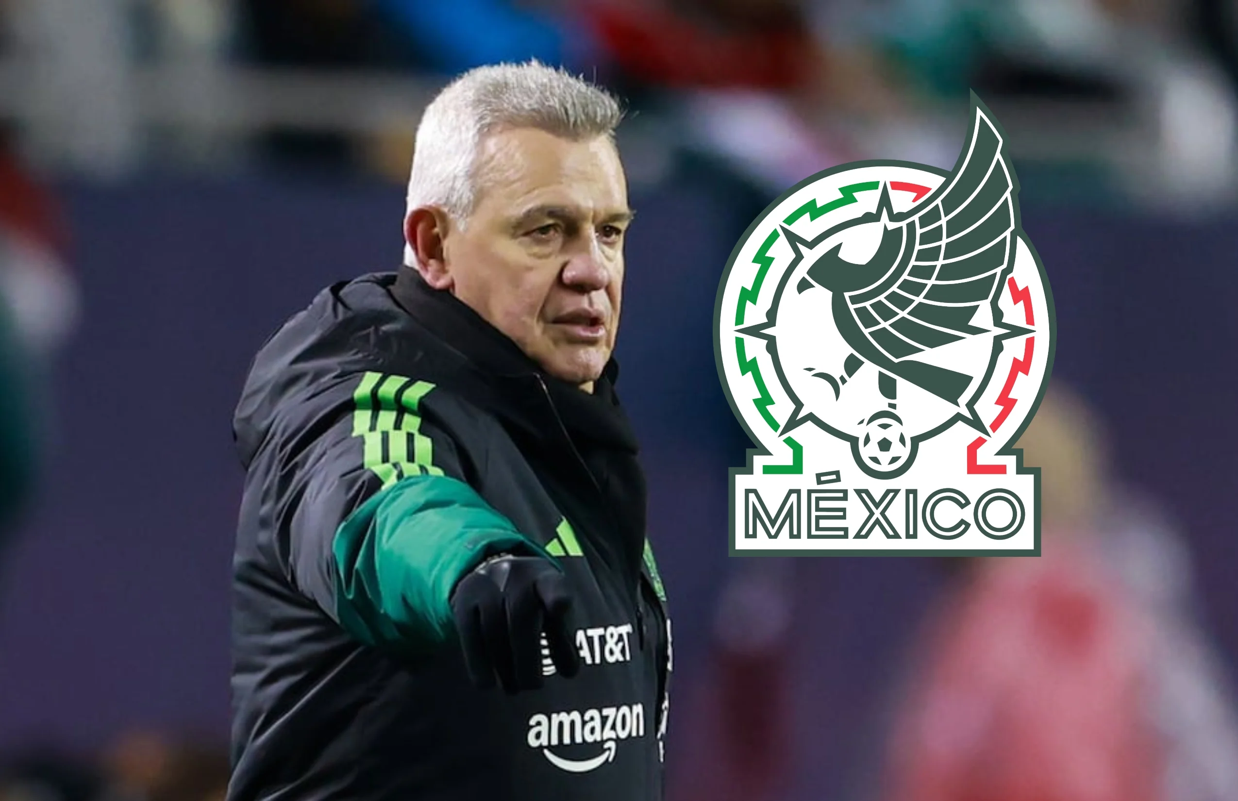 Javier Aguirre debe entregar la lista final del Tri para el Mundial el ...