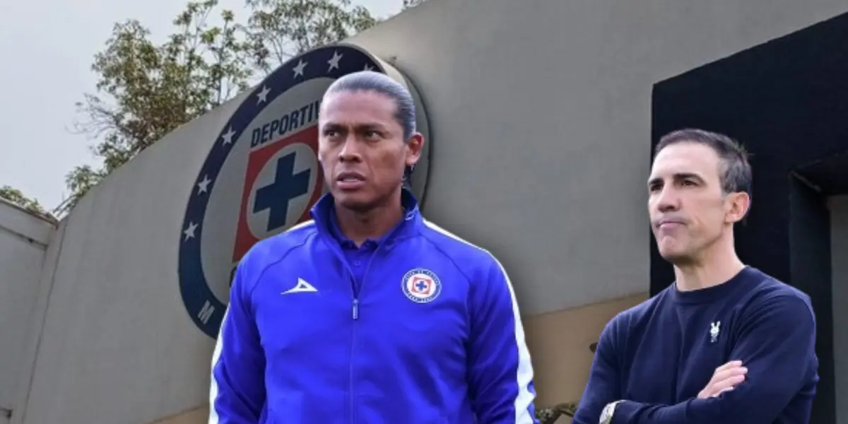 Traición en La Noria, el club que incorpora al sobrino de Joel Huiqui que es auxiliar de Vicente Sánchez