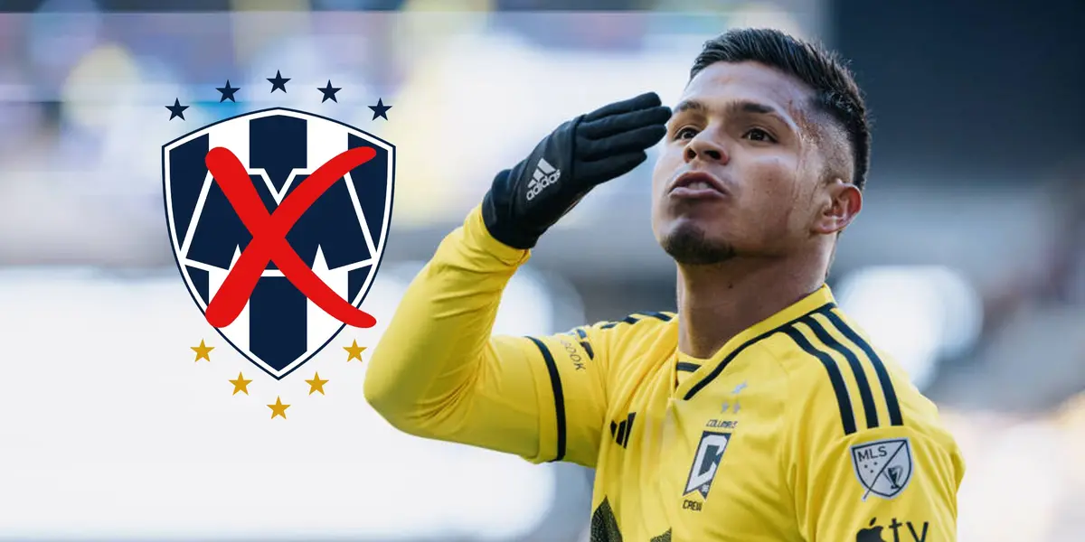 Otra vez se duerme Monterrey y el equipo que negocia por Cucho Hernández con millones