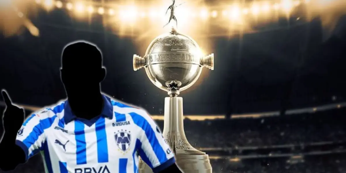 Prefiere dar 18 millones a Rayados que seguir en México, jugaría Libertadores