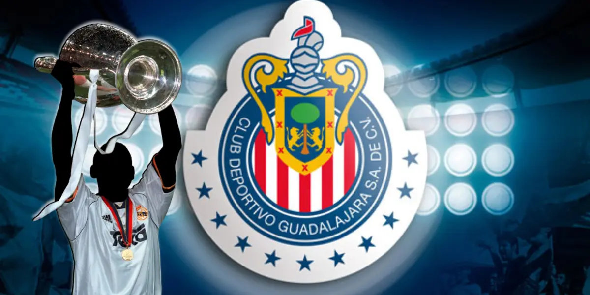 Lo ganó todo en el Real Madrid y ahora sería opción en Chivas si Junyent fracasa