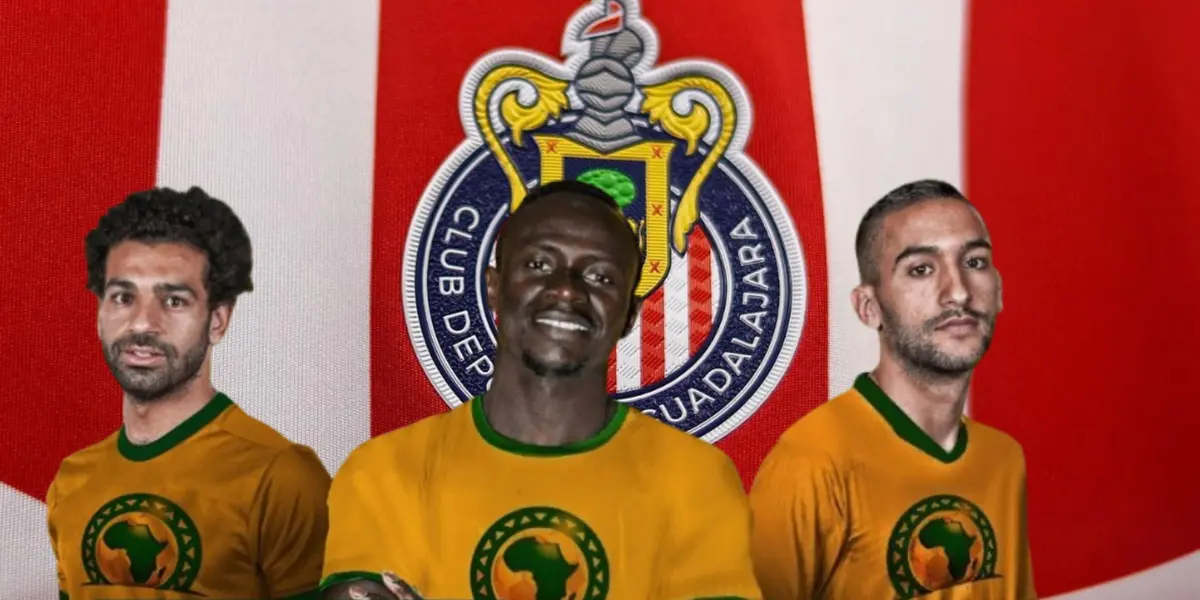El 10 que tanto soñó Chivas, el africano de 5 millones que ya esta en Verde Valle