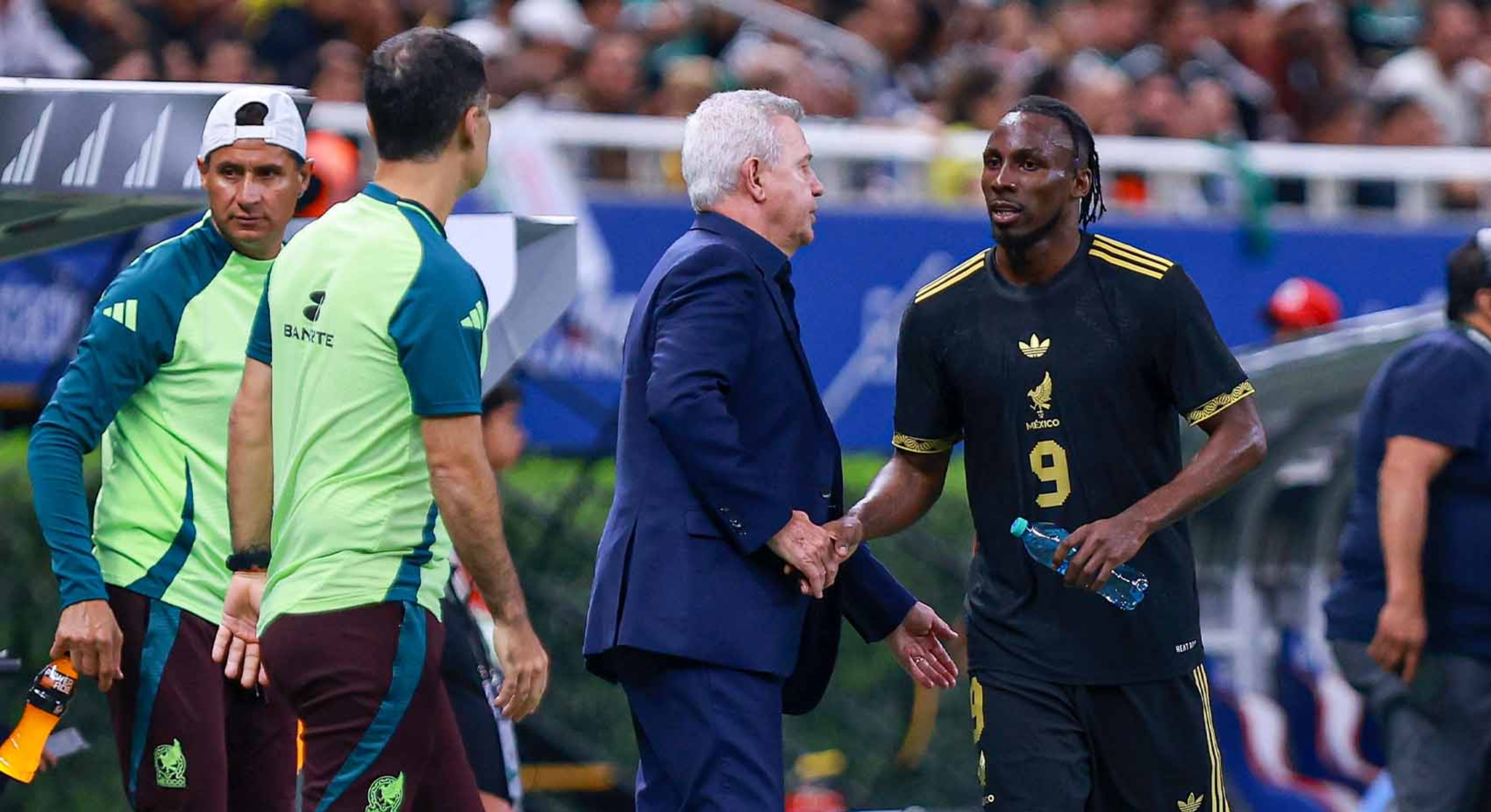 Julián Quiñones ha marcado 16 goles en la Saudi Pro League con Al-Qadsiah, pero su brillante momento aún no le garantiza un lugar en el Mundial 2026